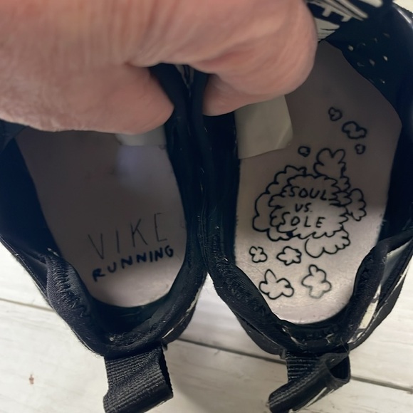 Nathan Bell x Nike Free RN Commuter Doodles 2018 main image 6